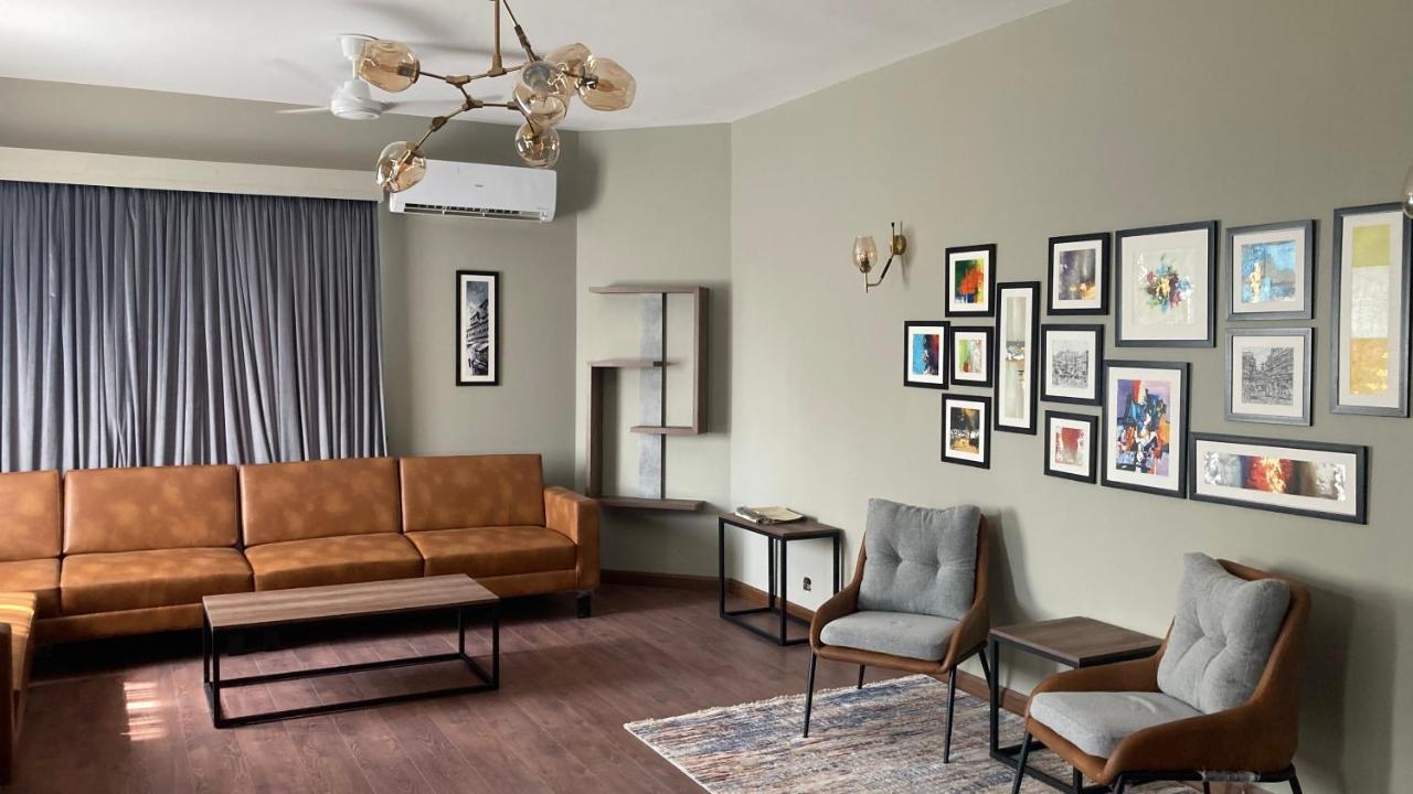 Hillside Residence E-7 By Paramount Hospitality Islamabad Buitenkant foto