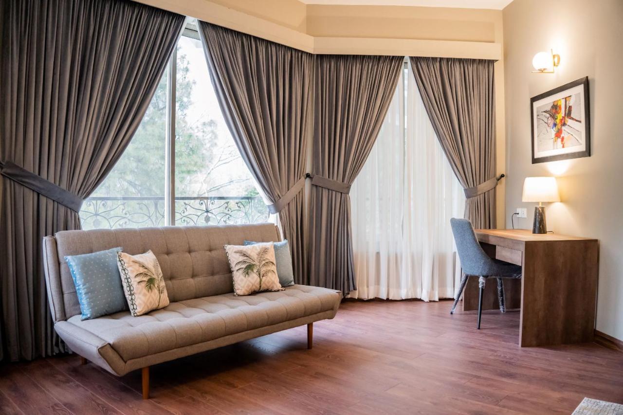 Hillside Residence E-7 By Paramount Hospitality Islamabad Buitenkant foto