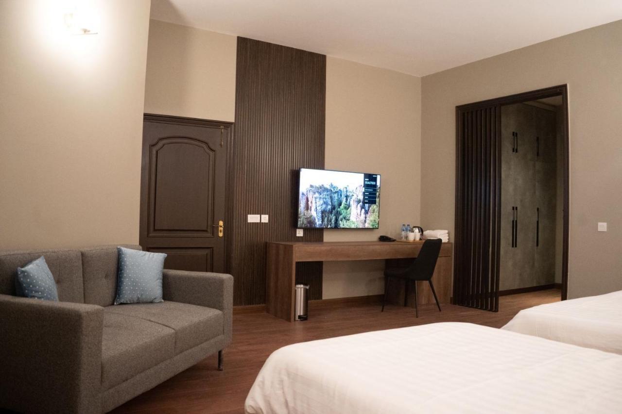 Hillside Residence E-7 By Paramount Hospitality Islamabad Buitenkant foto