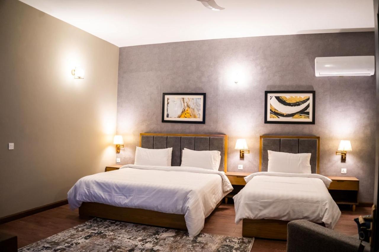 Hillside Residence E-7 By Paramount Hospitality Islamabad Buitenkant foto