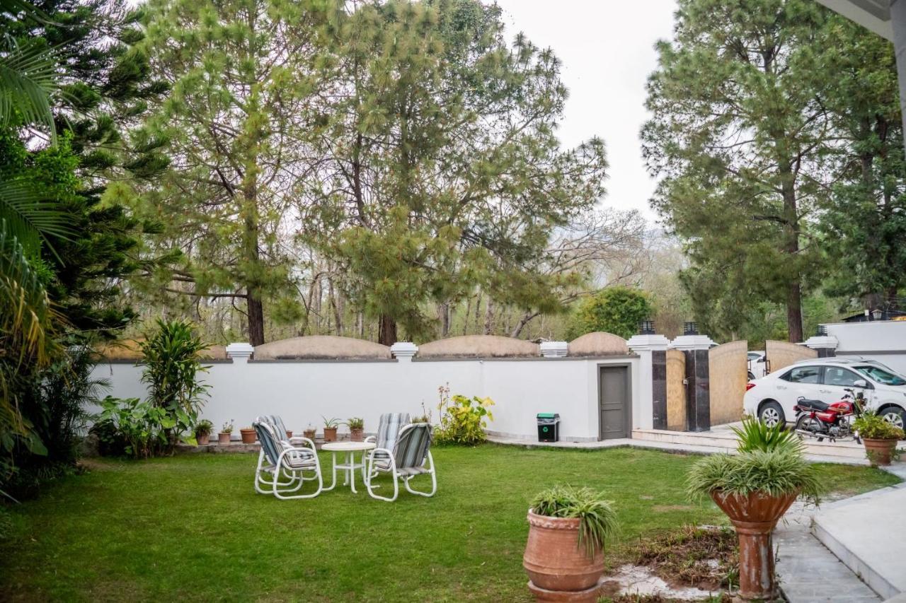 Hillside Residence E-7 By Paramount Hospitality Islamabad Buitenkant foto