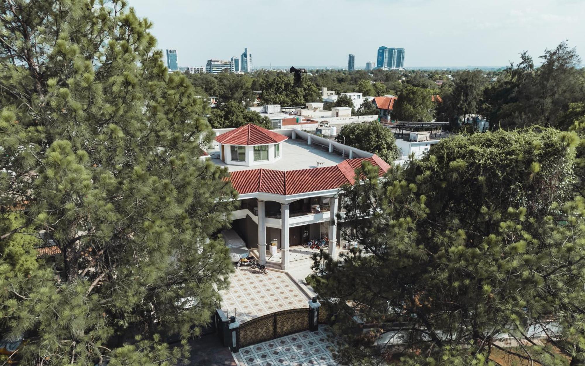 Hillside Residence E-7 By Paramount Hospitality Islamabad Buitenkant foto